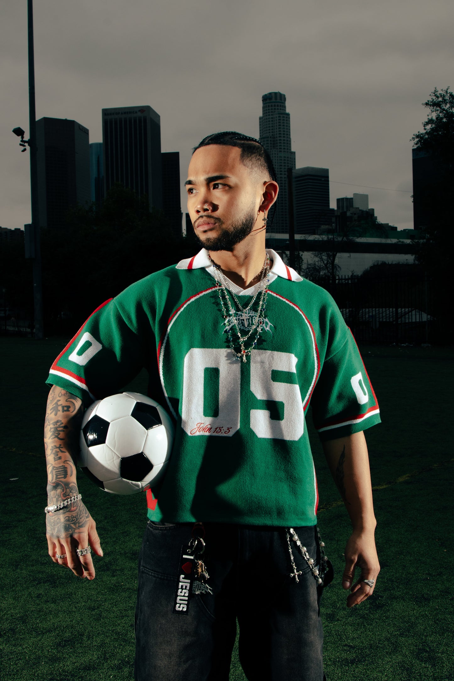 MEXICO JERSEY