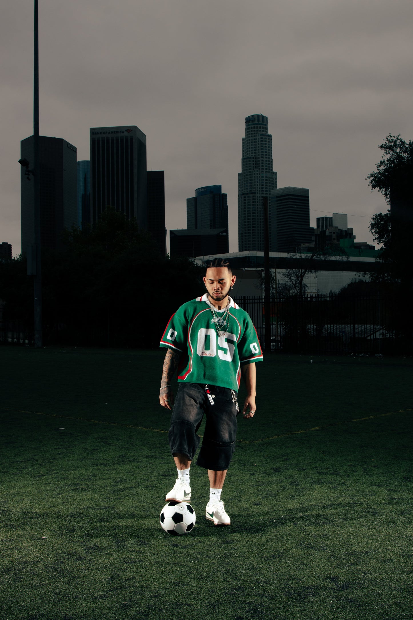 MEXICO JERSEY