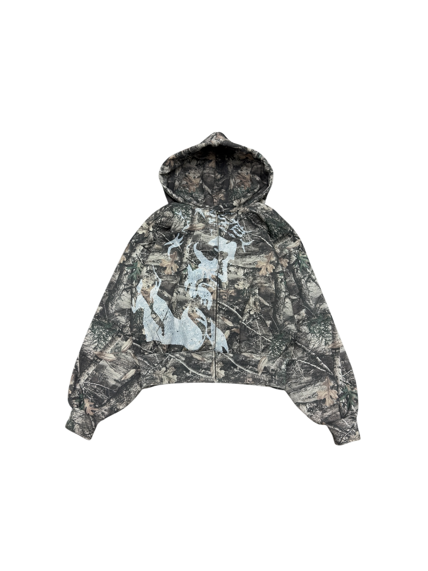 EMUNAH Camo Zip