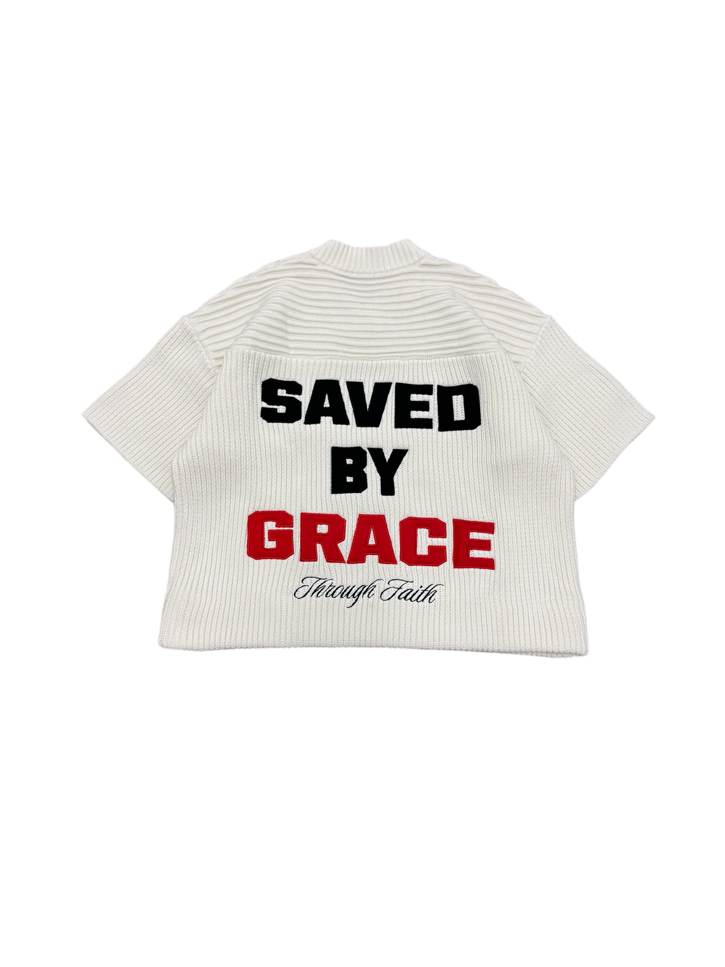 CHARIS off white jersey