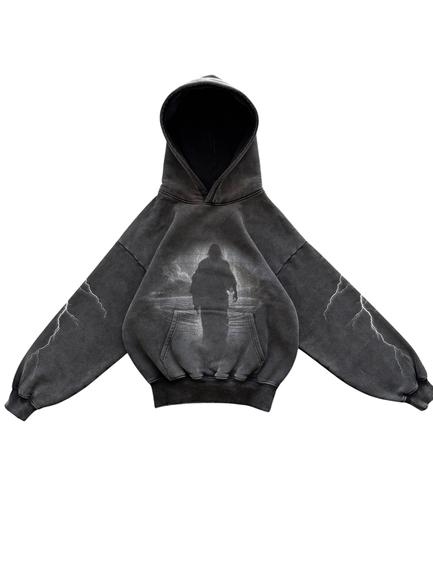 RAPHAH hoodie