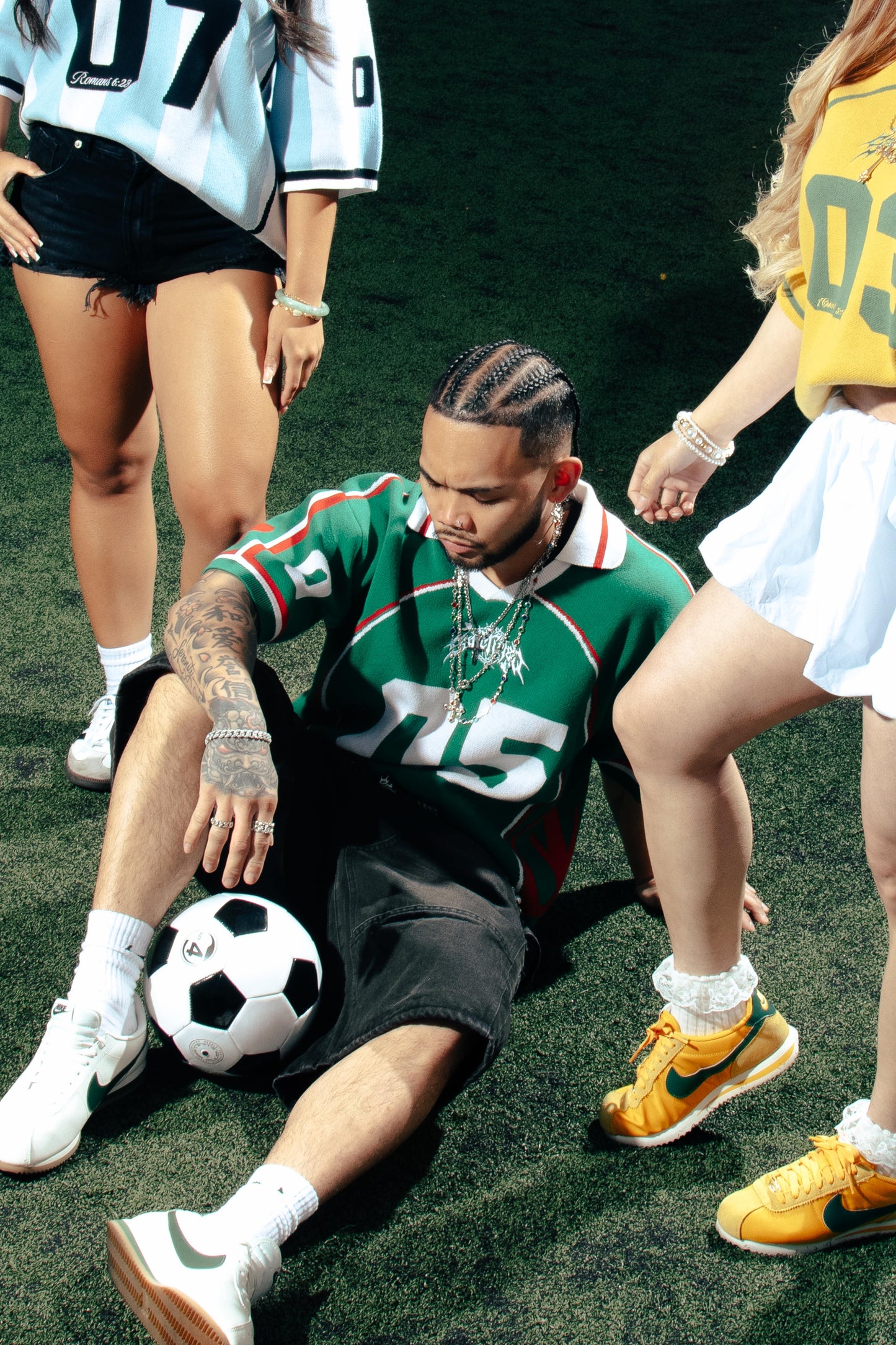 MEXICO JERSEY