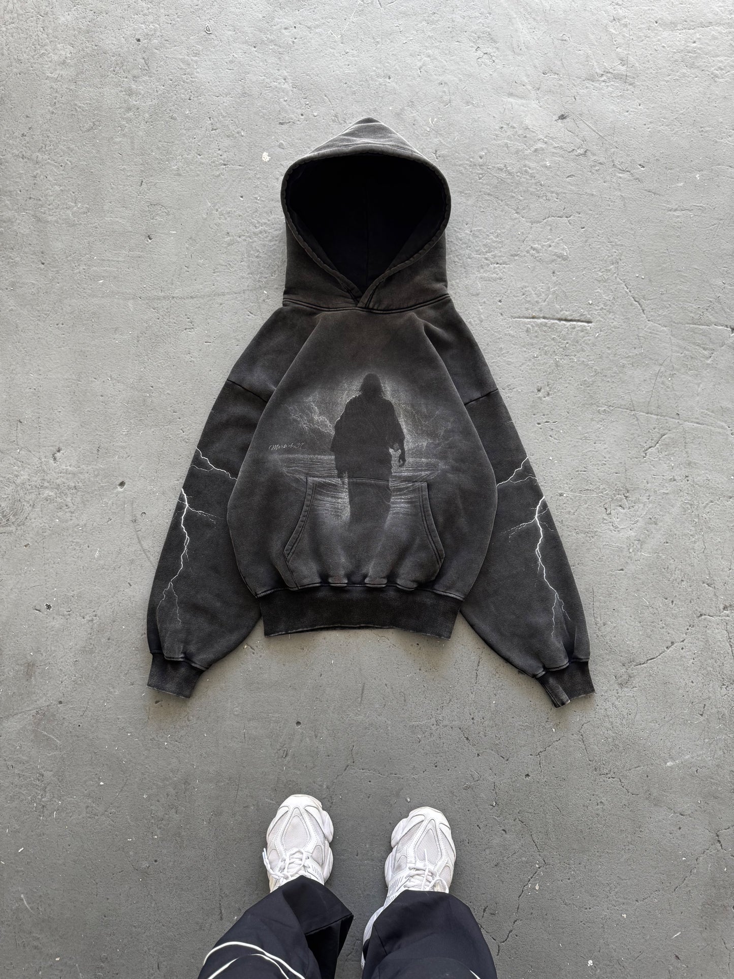 RAPHAH hoodie