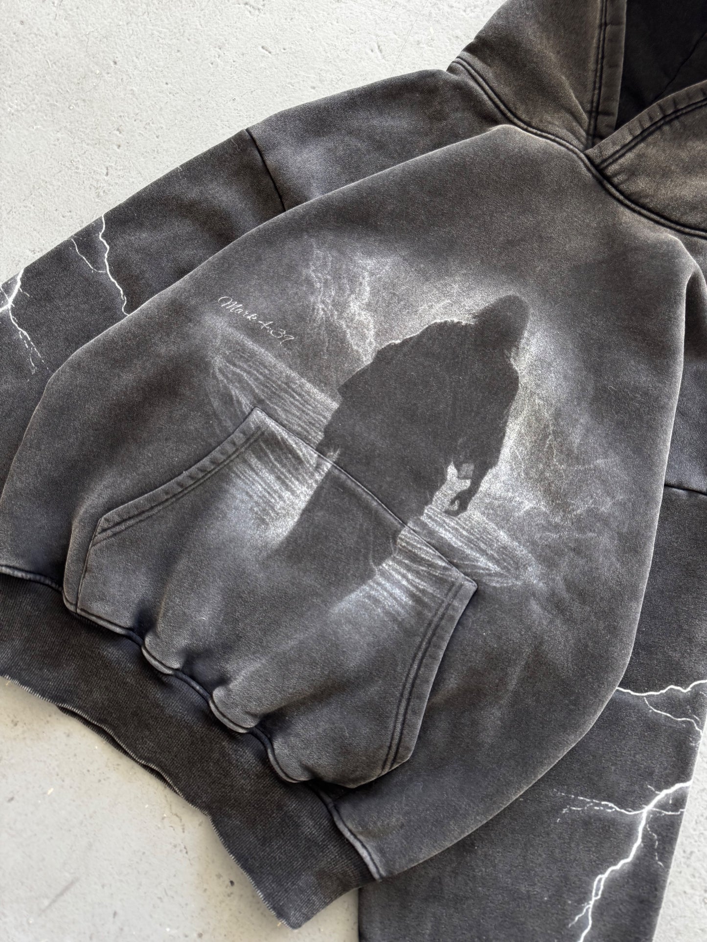 RAPHAH hoodie
