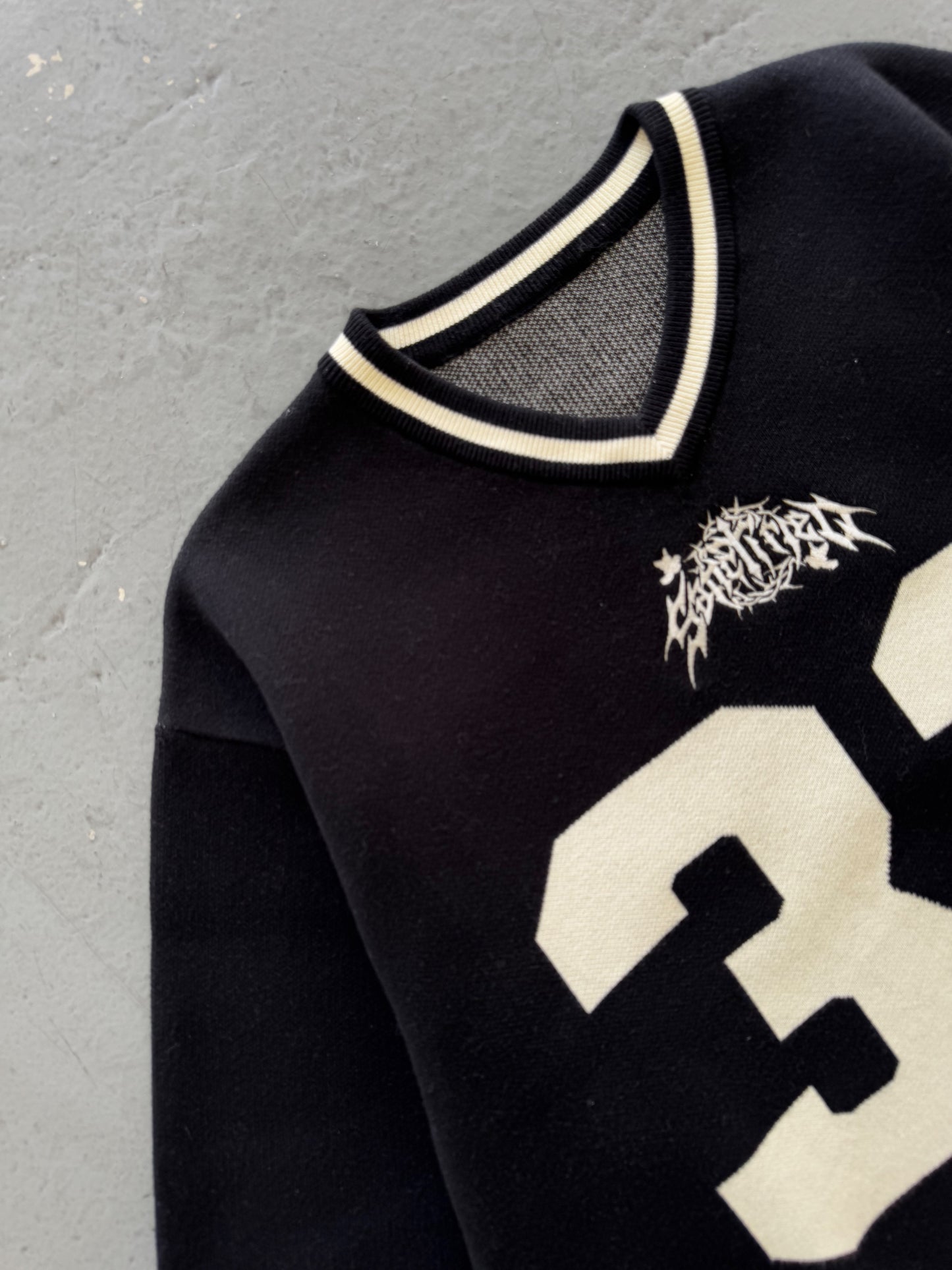 YEHOSHUA knit sweater