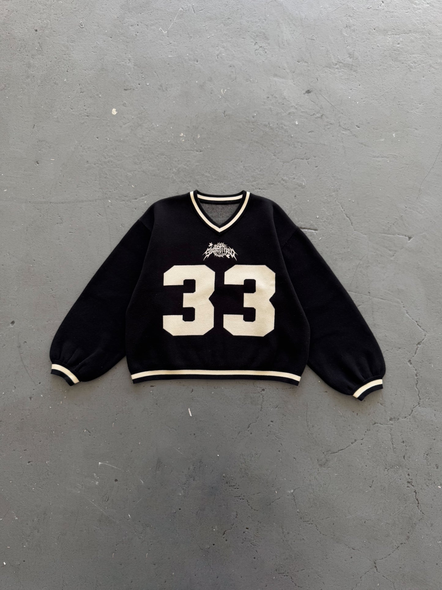 YEHOSHUA knit sweater