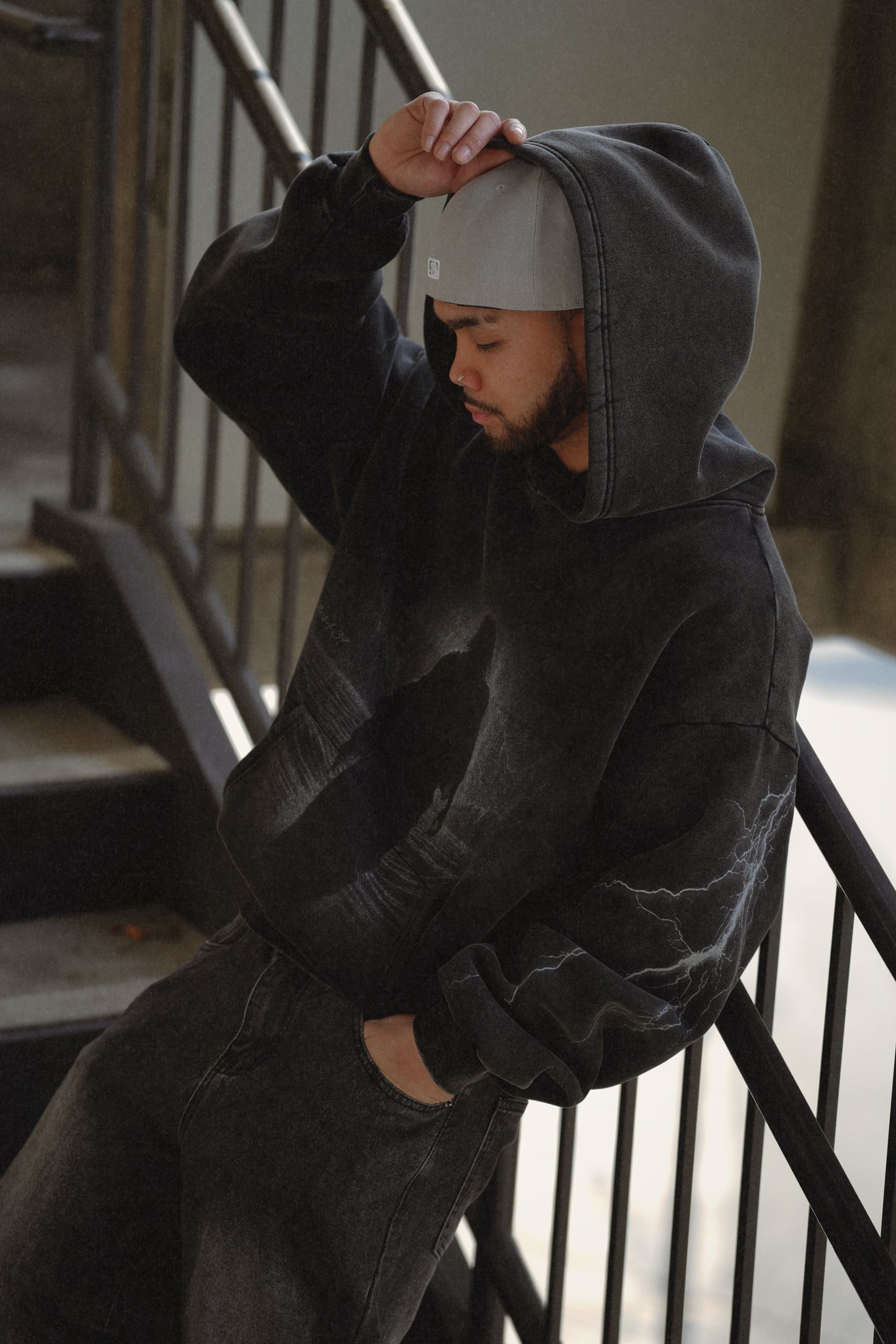RAPHAH hoodie