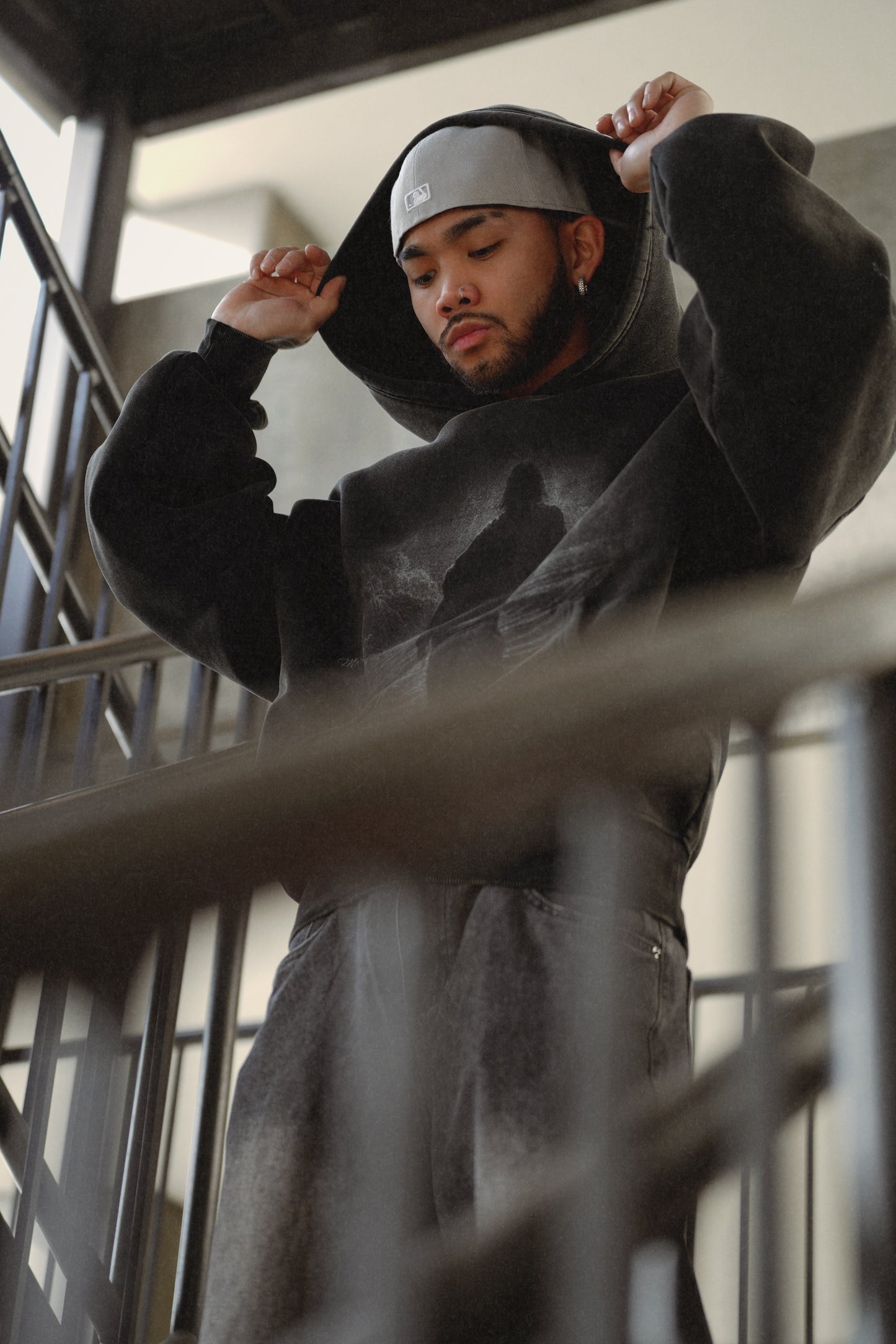 RAPHAH hoodie