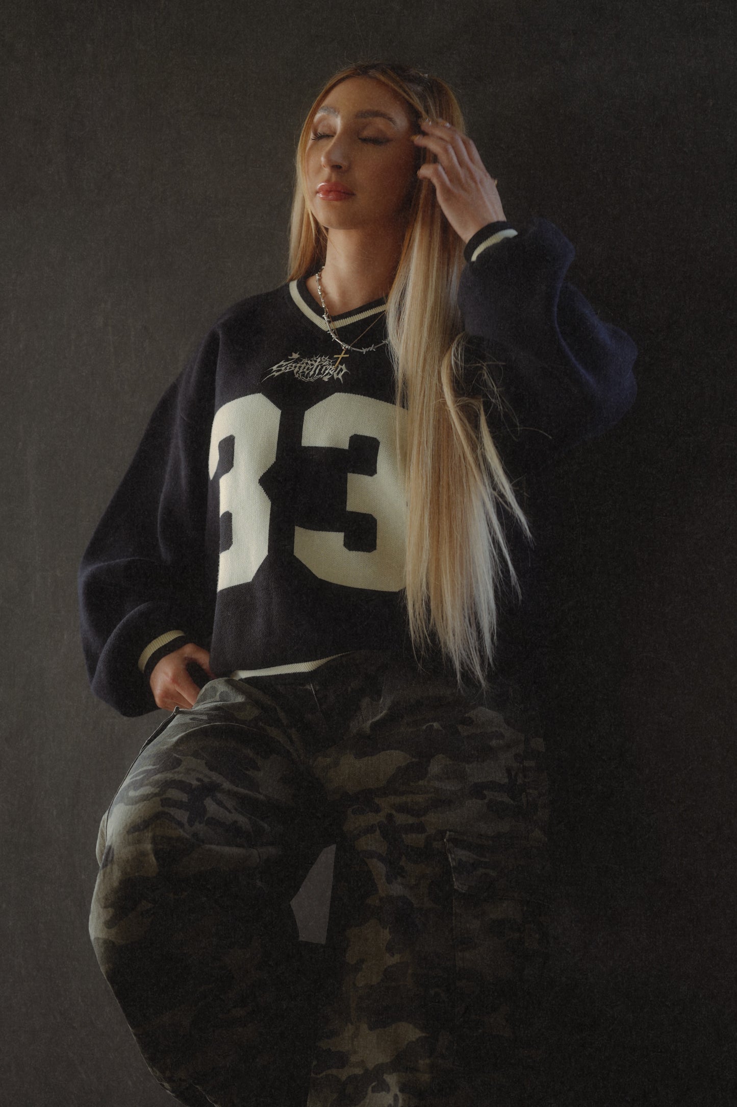 YEHOSHUA knit sweater