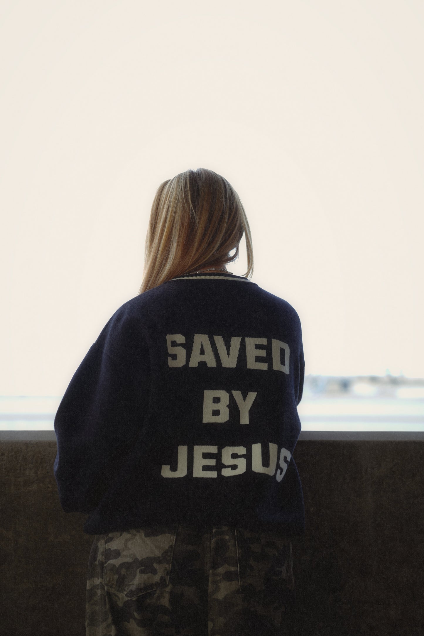 YEHOSHUA knit sweater