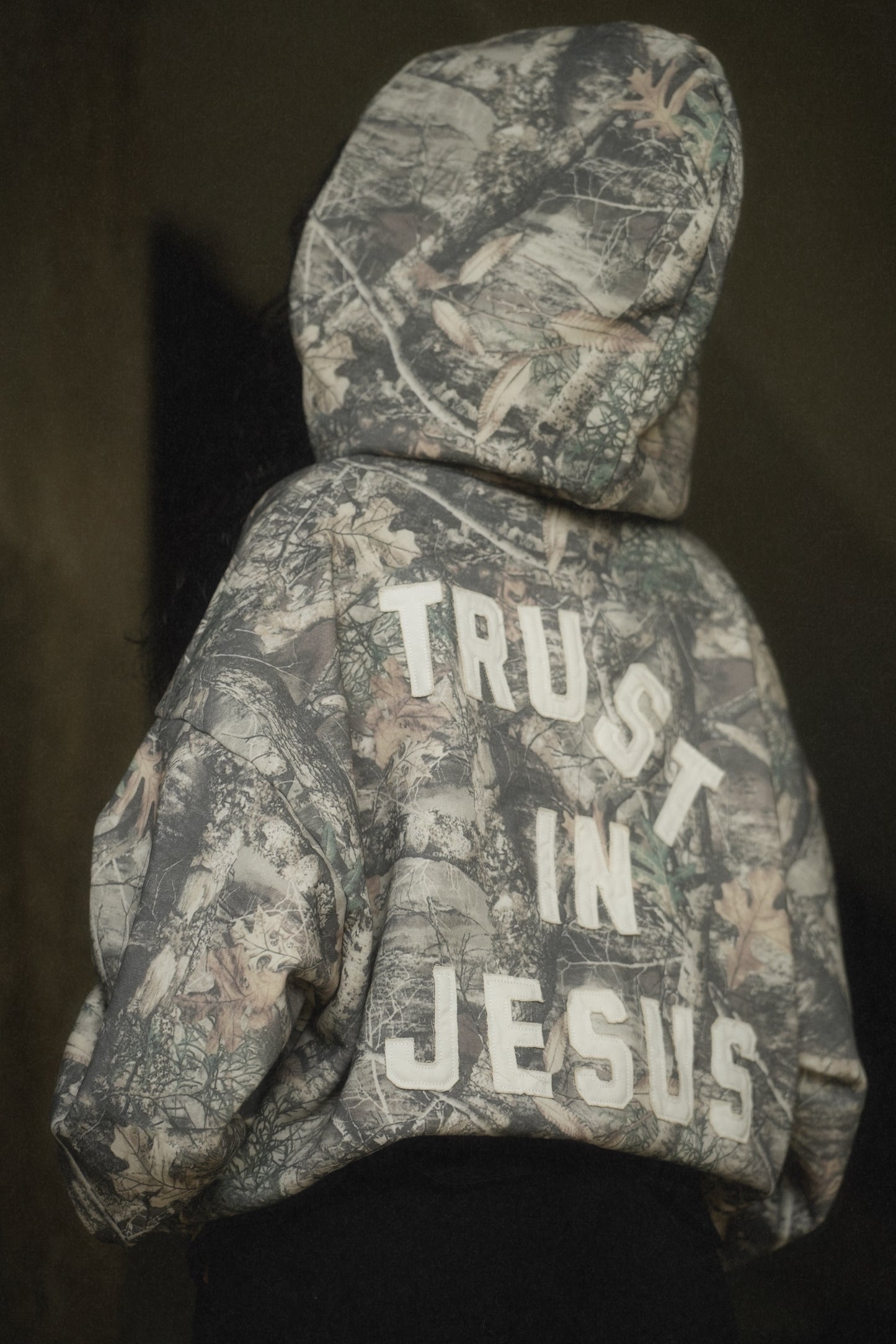EMUNAH Camo Zip