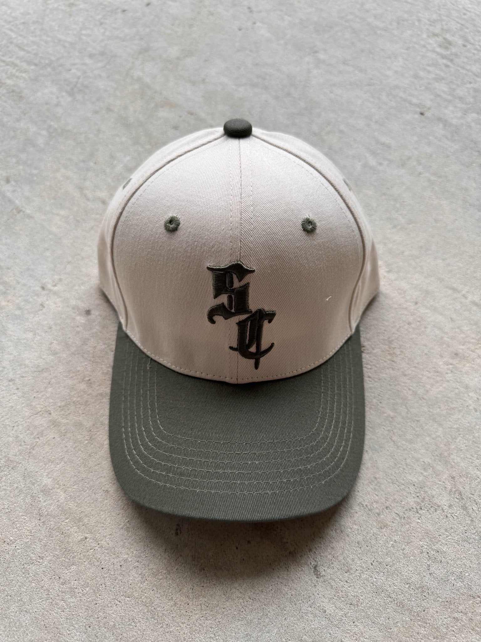 1 Corinthians 6:11 Forest Green hat
