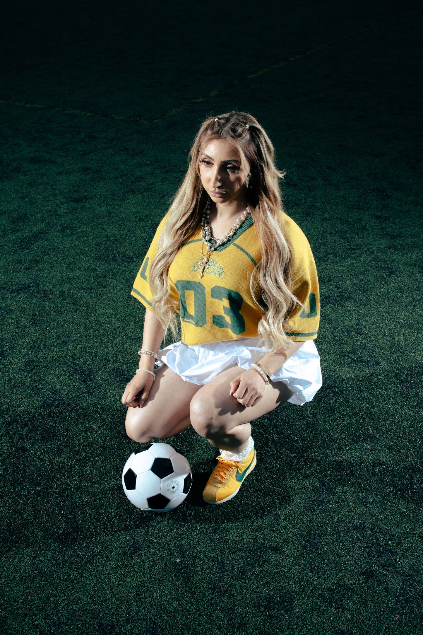 BRAZIL JERSEY