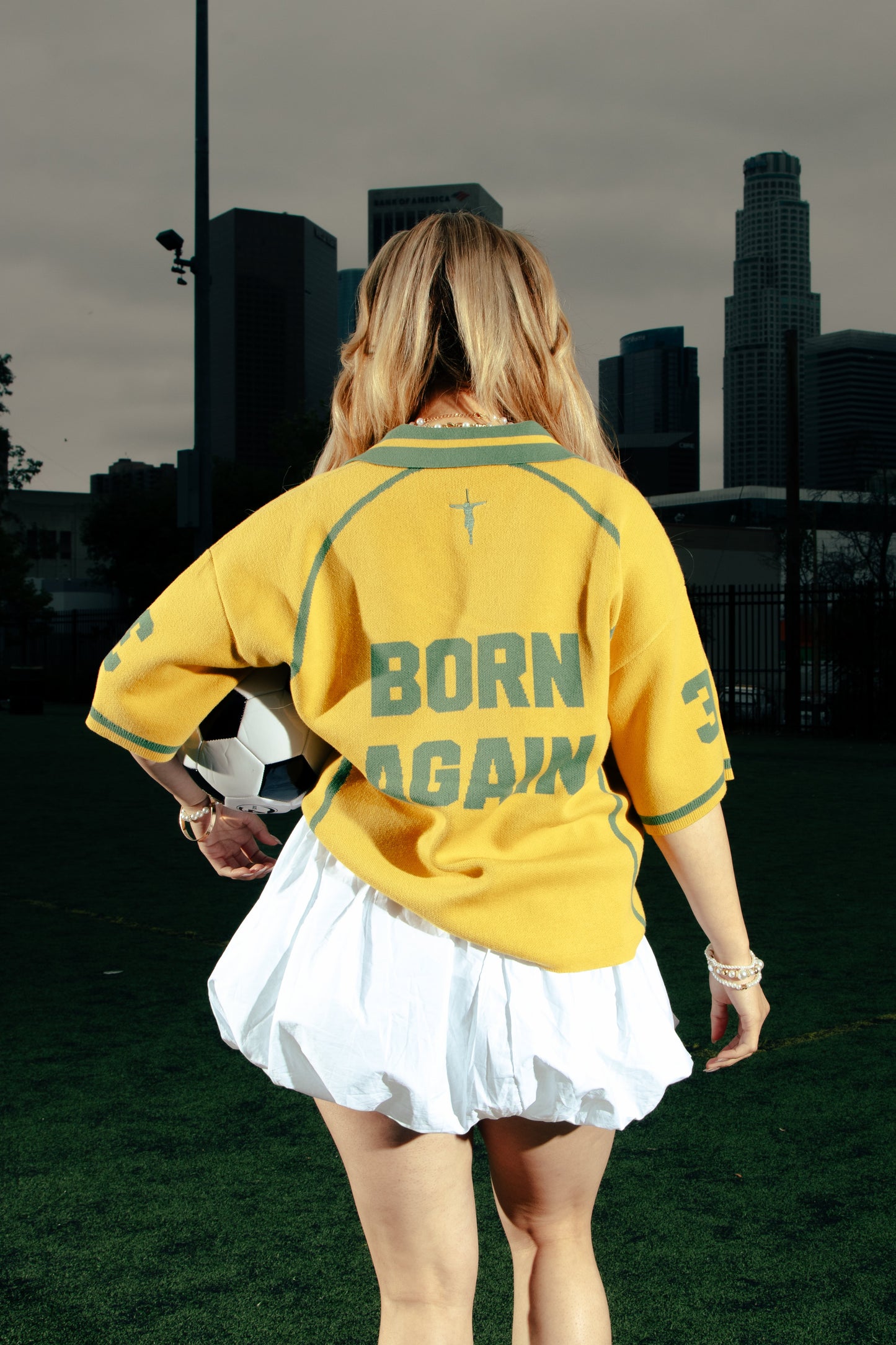 BRAZIL JERSEY
