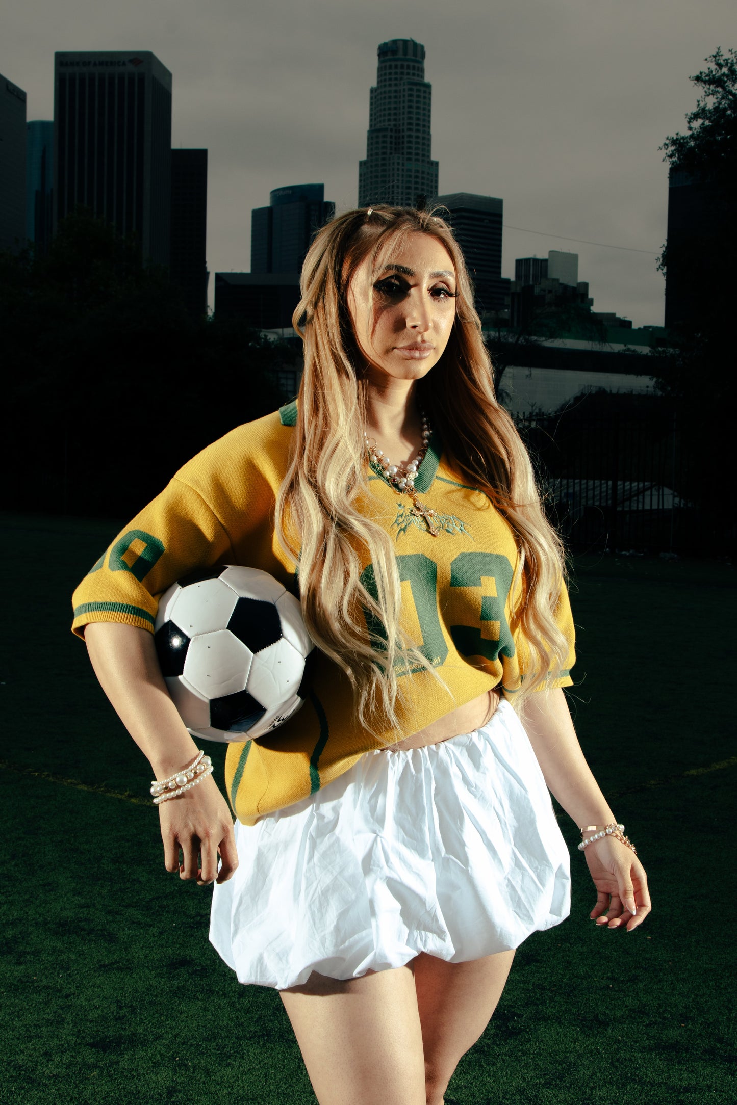 BRAZIL JERSEY