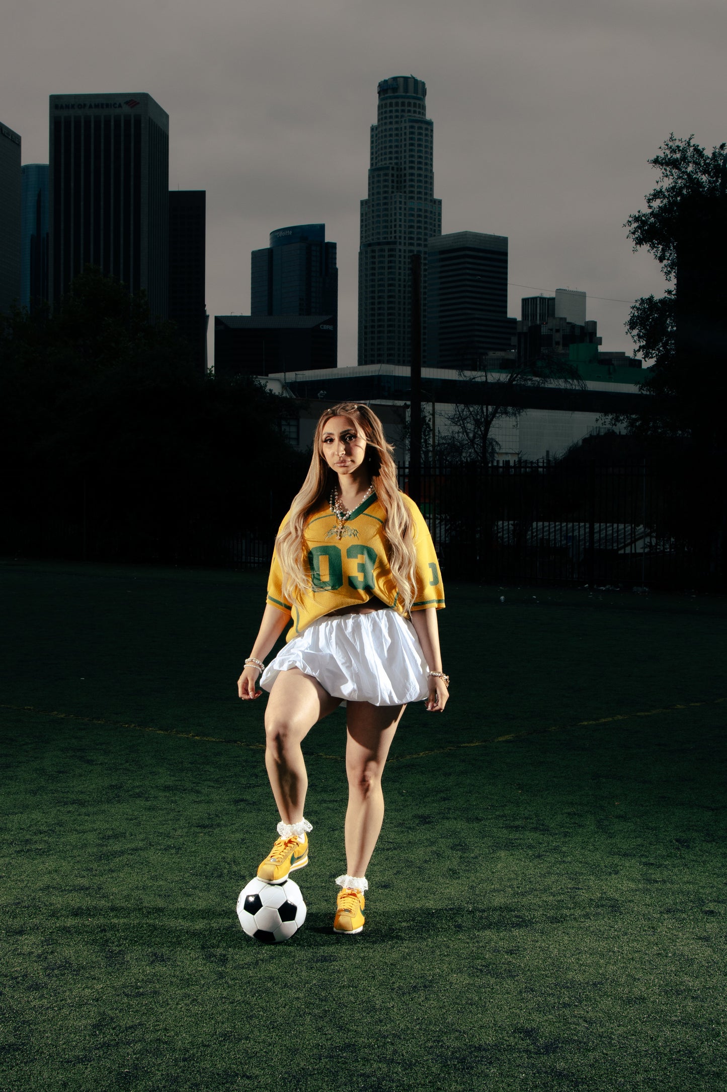 BRAZIL JERSEY