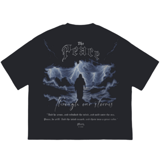 The Peace Vintage tee