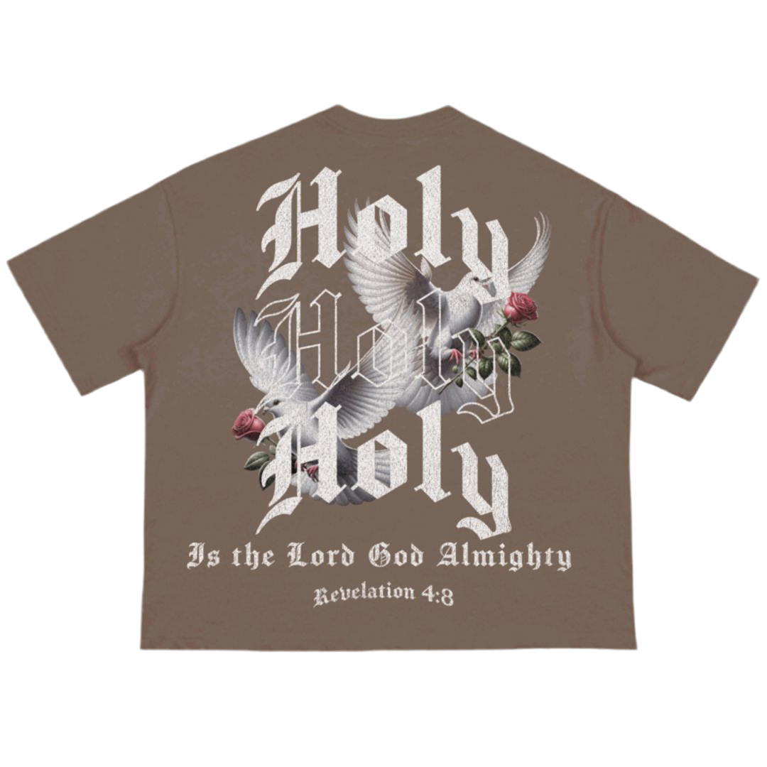 Holy Holy Holy vintage tee