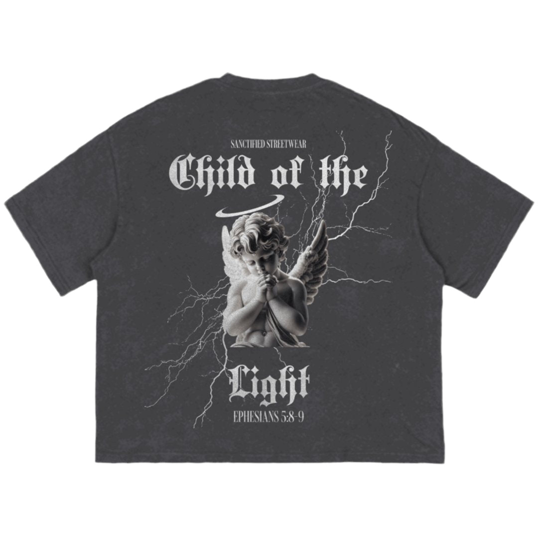 Child of the Light vintage tee