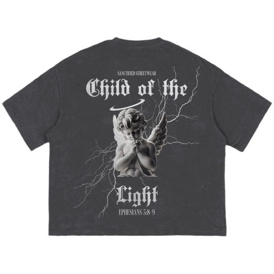 Child of the Light vintage tee