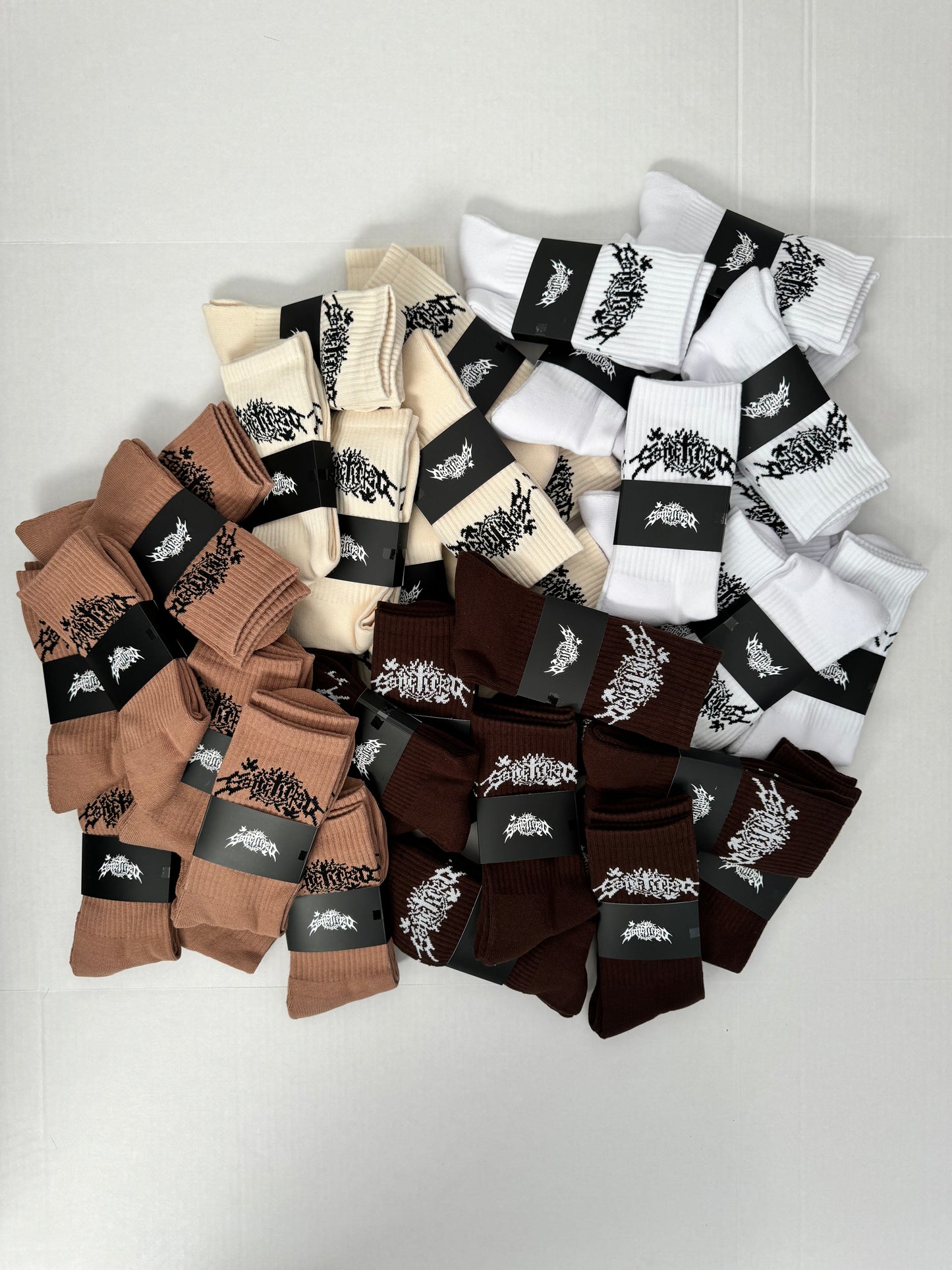 Everyday Crew Socks