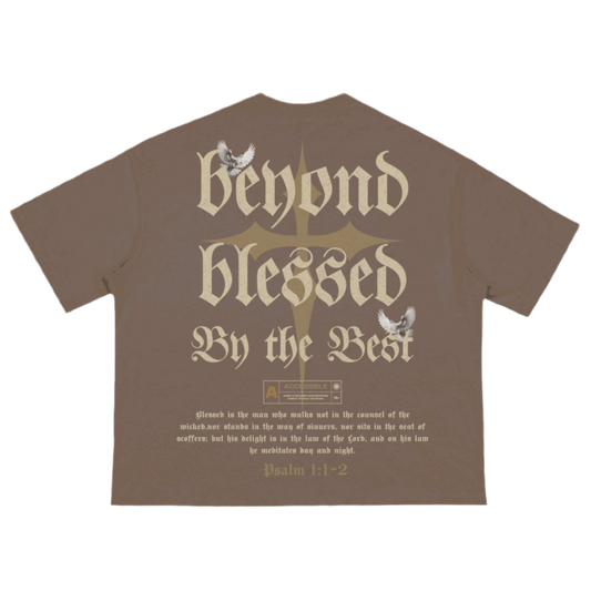 Beyond Blessed vintage tee