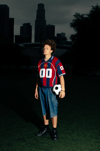 BARCELONA JERSEY