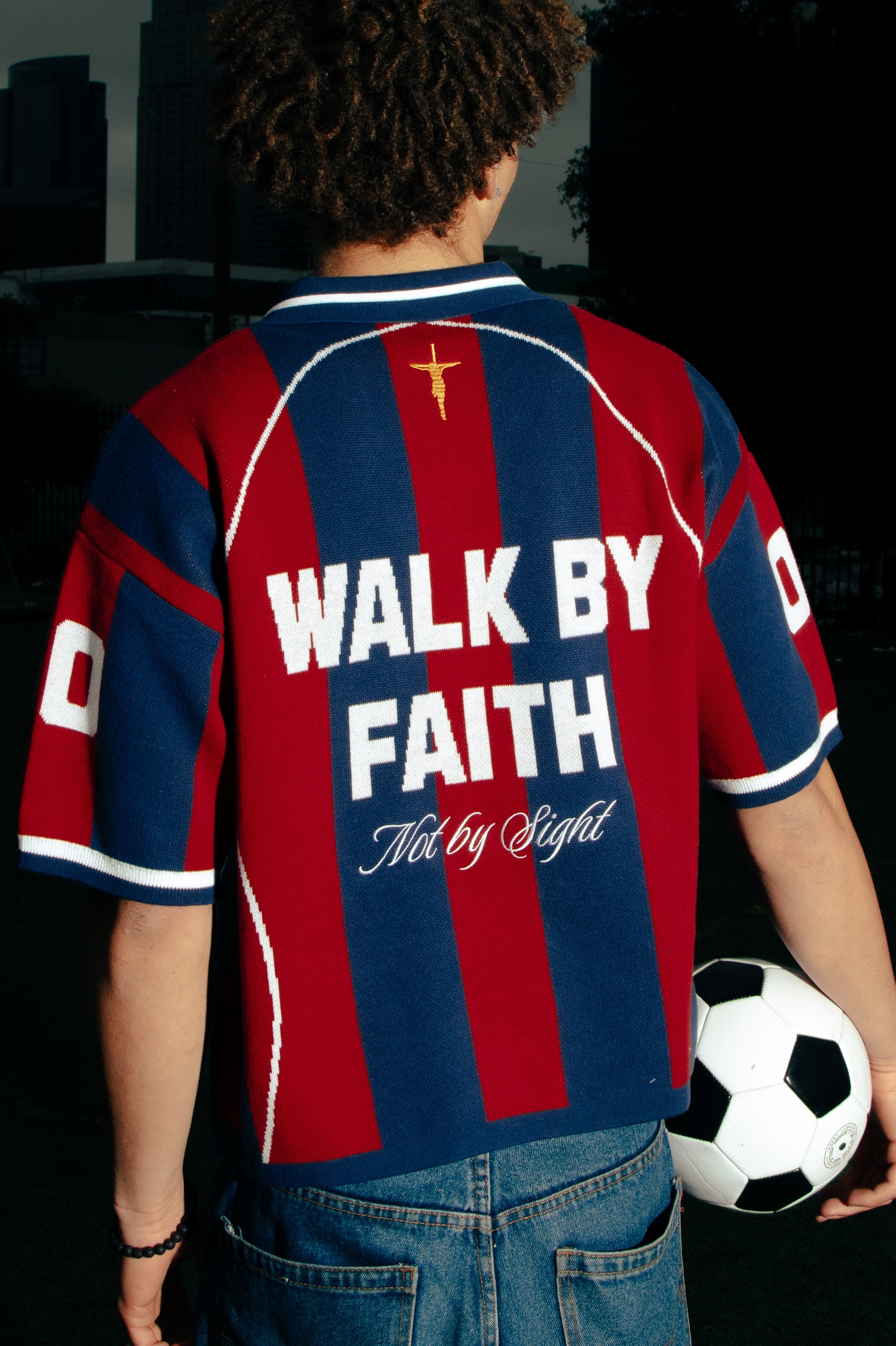 BARCELONA JERSEY