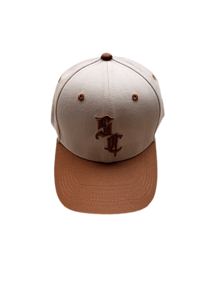 1 Corinthians 6:11 Chestnut Brown hat