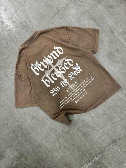 Beyond Blessed vintage tee - Sanctified Streetwear
