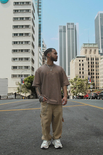 Beyond Blessed vintage tee - Sanctified Streetwear