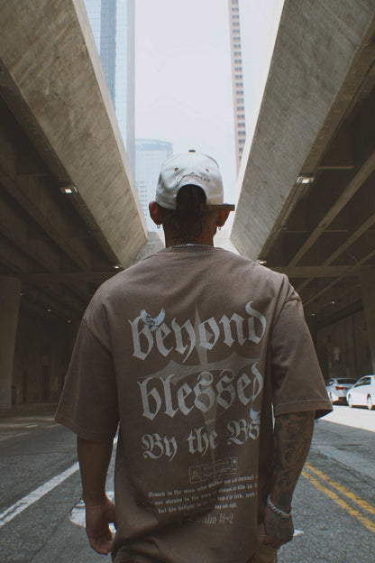 Beyond Blessed vintage tee - Sanctified Streetwear