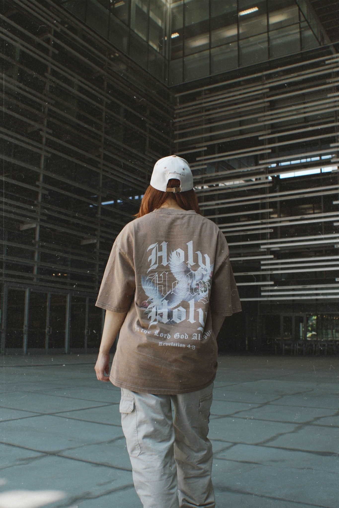 Holy Holy Holy vintage tee - Sanctified Streetwear