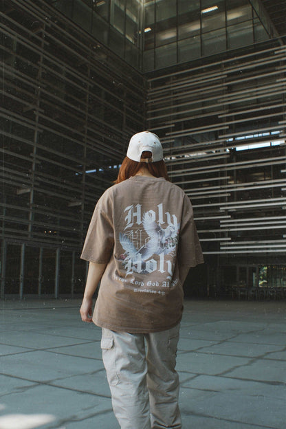 Holy Holy Holy vintage tee - Sanctified Streetwear