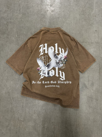 Holy Holy Holy vintage tee - Sanctified Streetwear