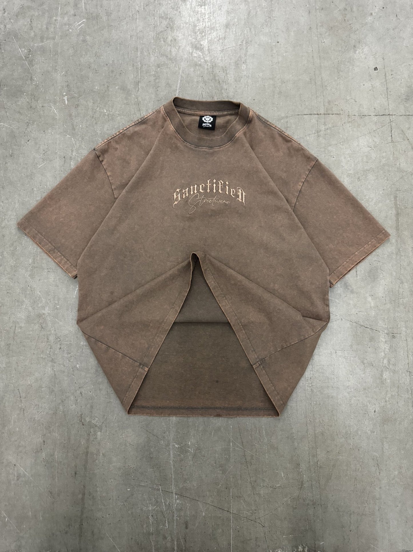 Holy Holy Holy vintage tee - Sanctified Streetwear