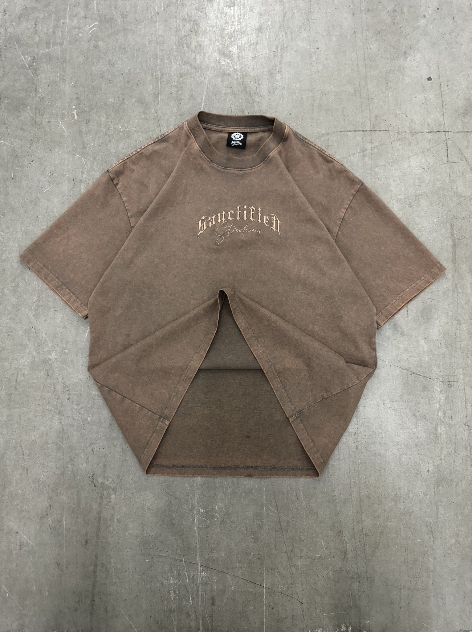 Holy Holy Holy vintage tee - Sanctified Streetwear