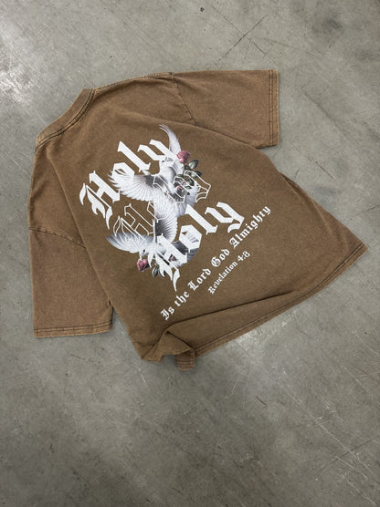 Holy Holy Holy vintage tee - Sanctified Streetwear