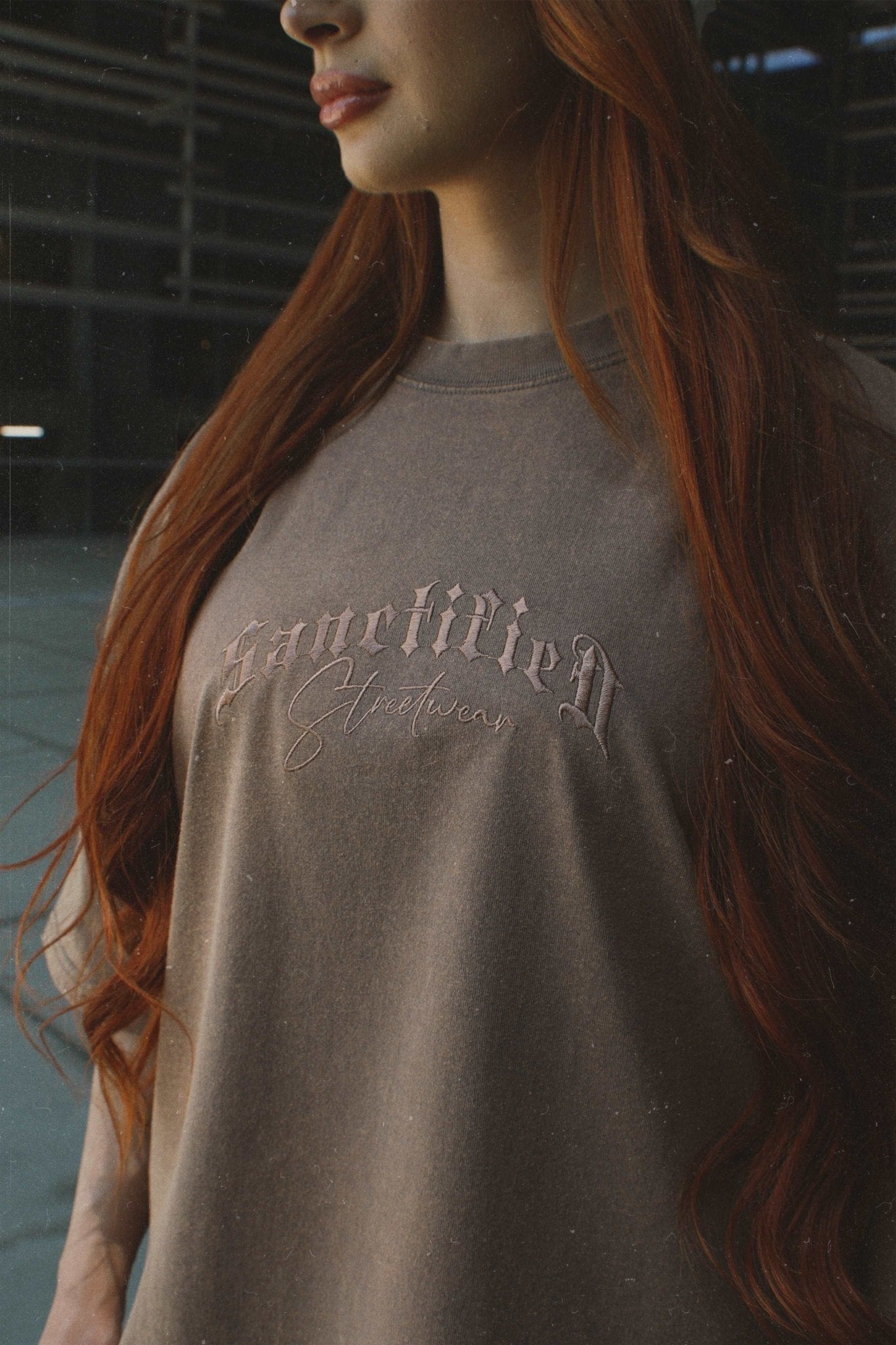 Holy Holy Holy vintage tee - Sanctified Streetwear