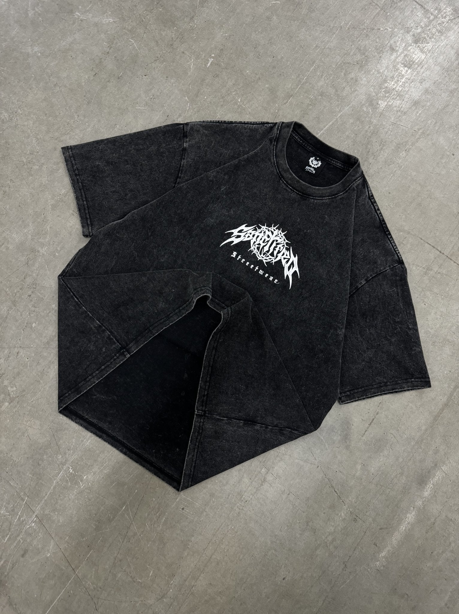 The Peace Vintage tee - Sanctified Streetwear