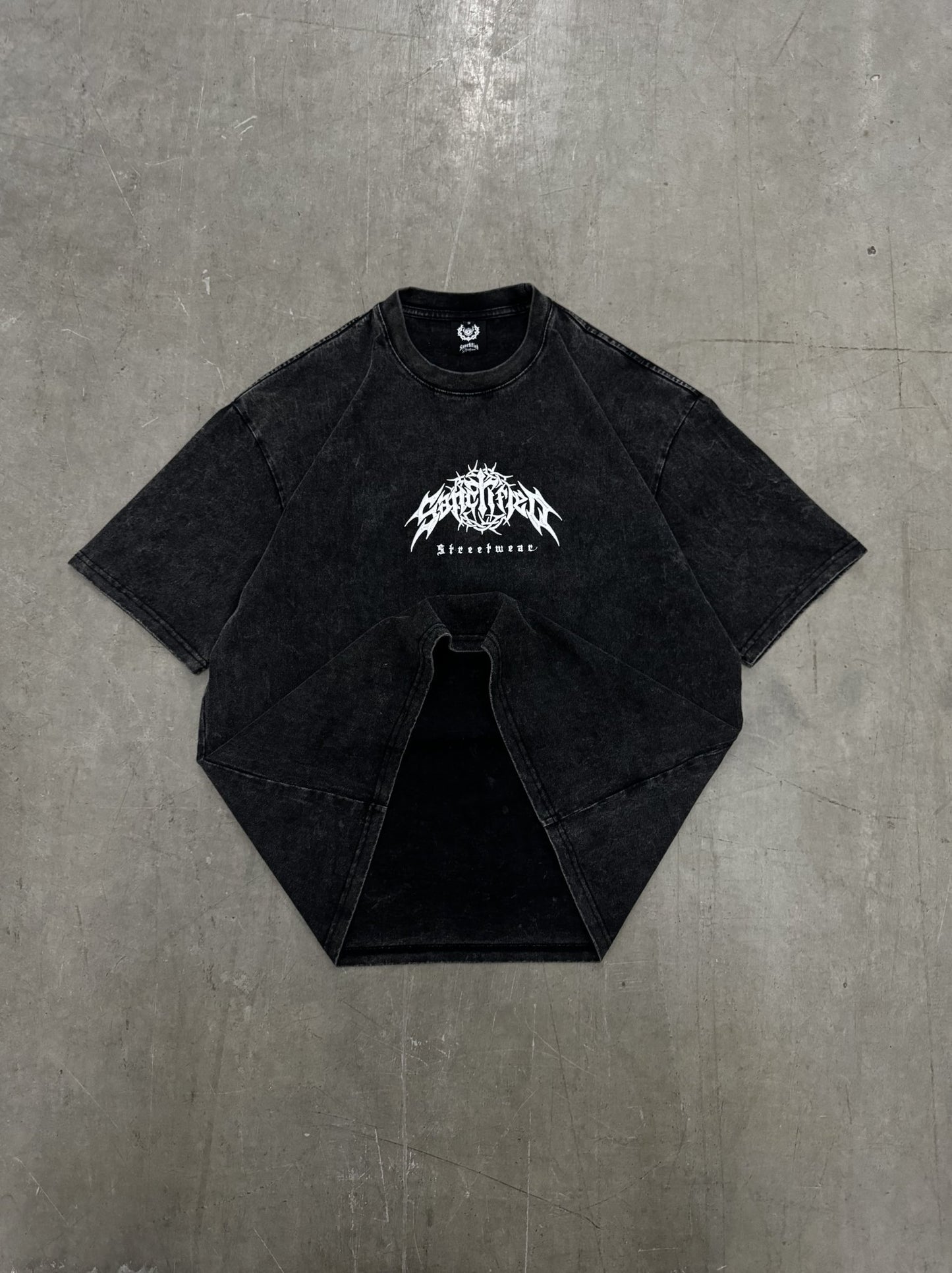 The Peace Vintage tee - Sanctified Streetwear
