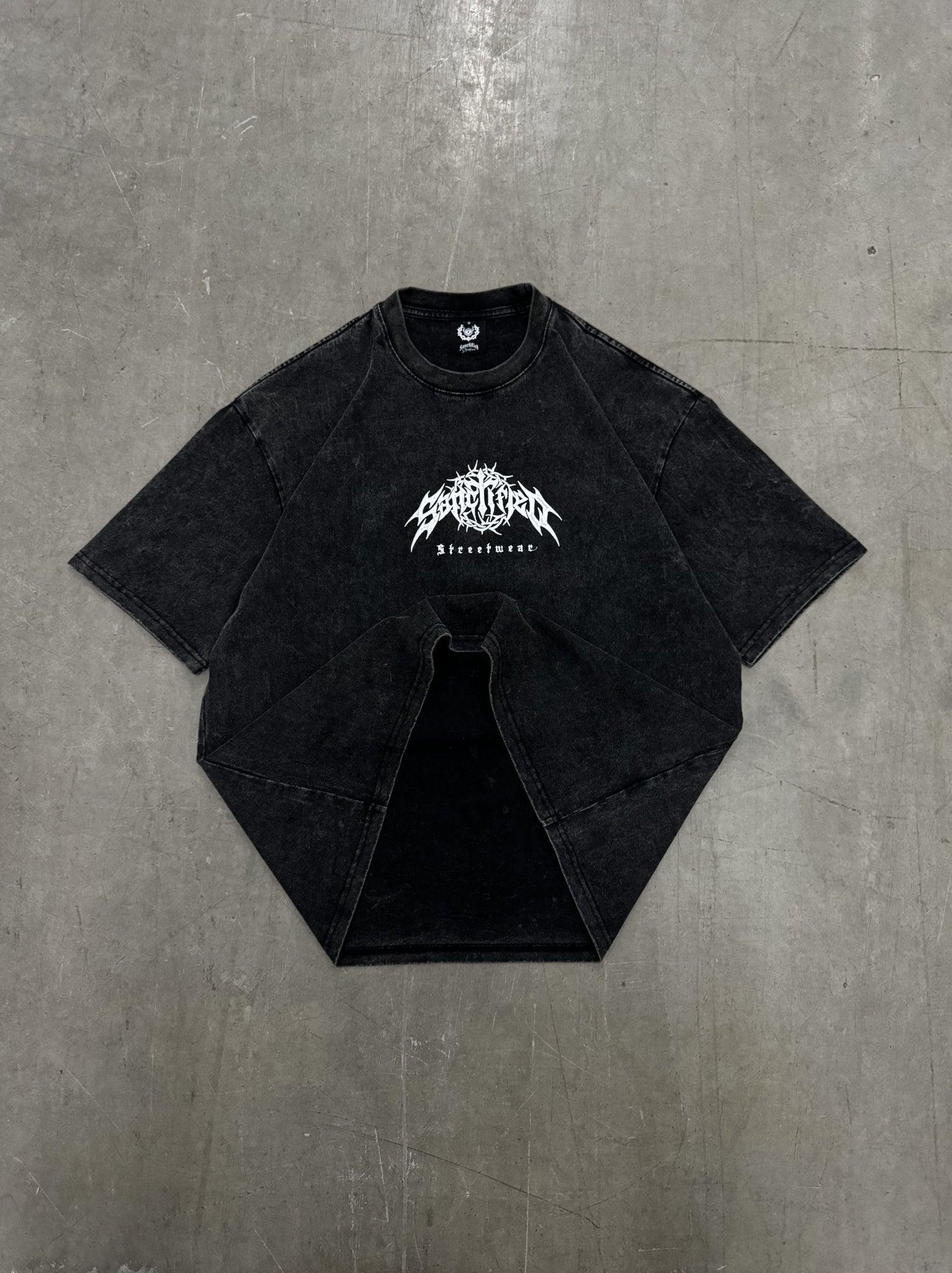 The Peace Vintage tee - Sanctified Streetwear